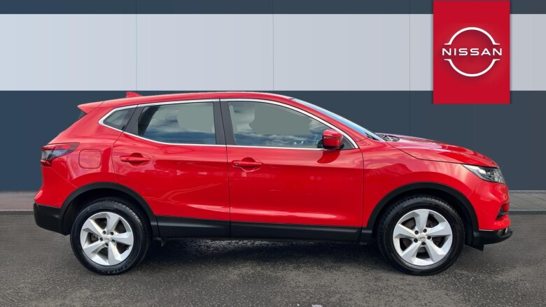 Nissan Qashqai 1.3 DiG-T Acenta Premium 5dr Petrol Hatchback